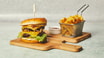 69. Maestros Deluxe Burger