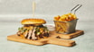 70. Maestros Speciel Burger